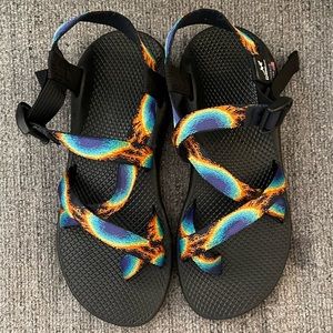 Chaco Women’s size 10 National Park Yellowstone Edition